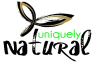 Uniquely Natural logo