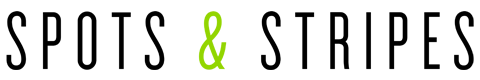 Spots & Stripes logo
