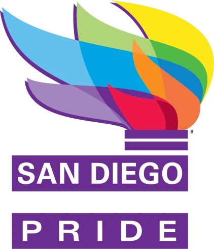 San Diego Pride logo