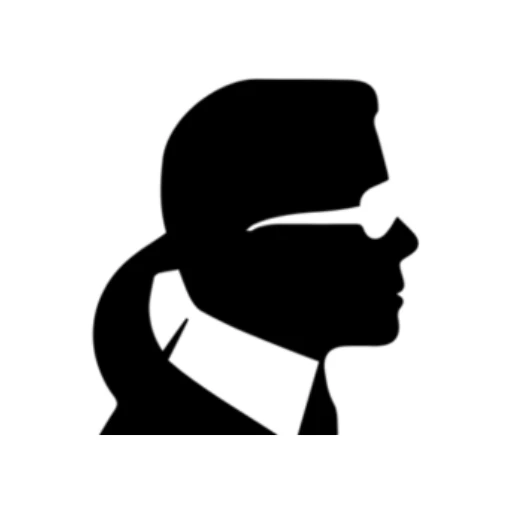 KARL LAGERFELD logo