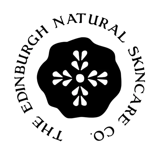 The Edinburgh Natural Skincare Company logo
