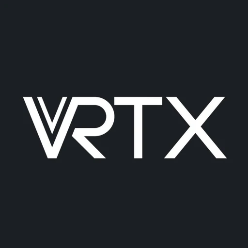 VRTX UK logo
