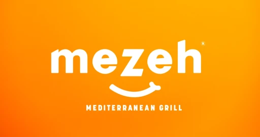 Mezeh Mediterranean Grill logo