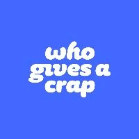 Who Gives a Crap logo