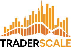 Traderscale logo