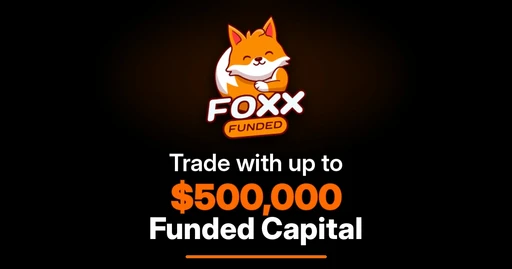Foxx Funded logo