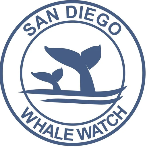 San Diego Whale Watch logo