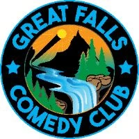 Great Falls Comedy Club logo