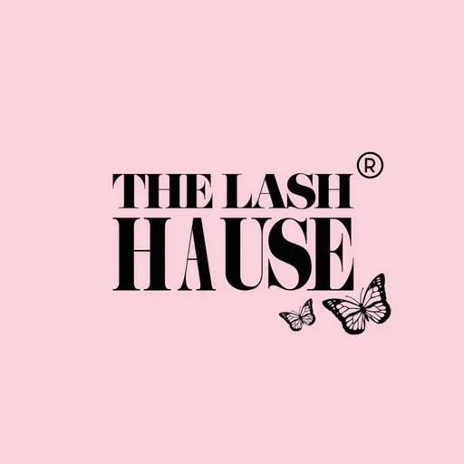 The Lash Hause logo