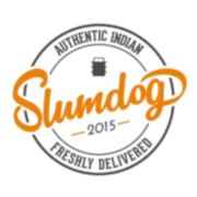 Slumdog Delivered logo