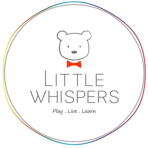 Little Whispers logo