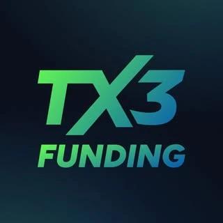 TX3 Funding logo