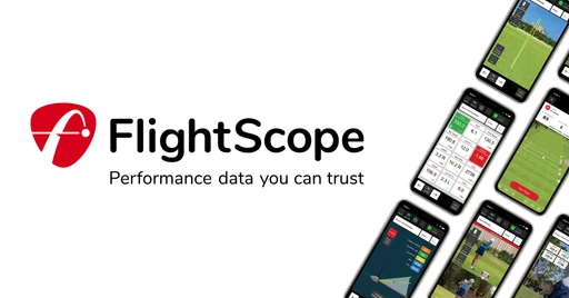 FlightScope Golf logo