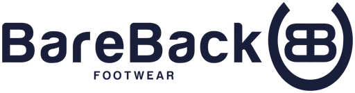 Bareback Footwear logo