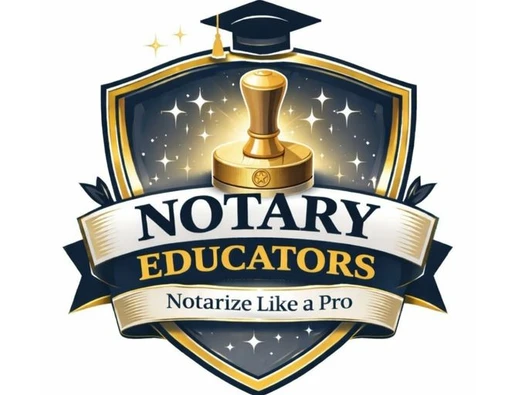 Notary Educators, LLC logo