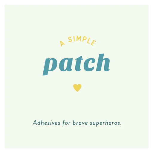 A Simple Patch logo