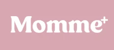 Momme+ logo