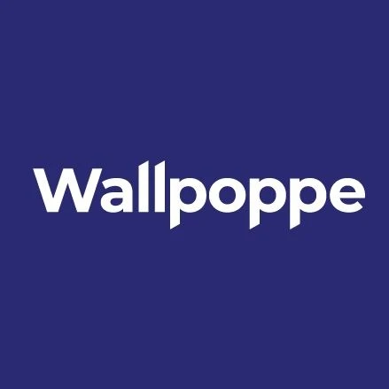 Wallpoppe logo