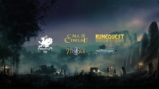 Chaosium Promo Codes — 1 Code to Try
