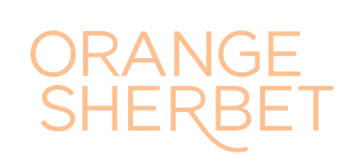 Orange Sherbet logo