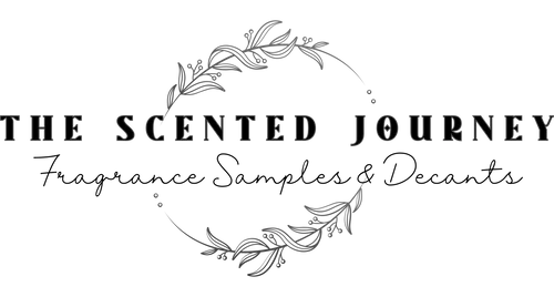 The Scented Journey logo