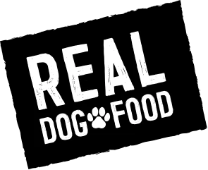 Real Dog Food logo