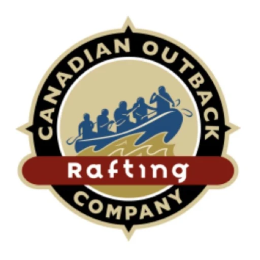 Canadian Outback Rafting logo