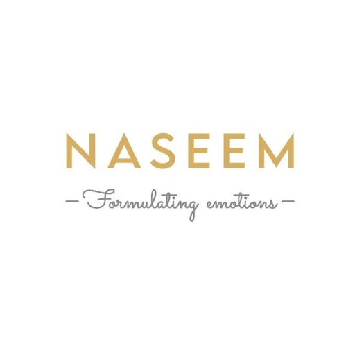 Naseem Perfume logo
