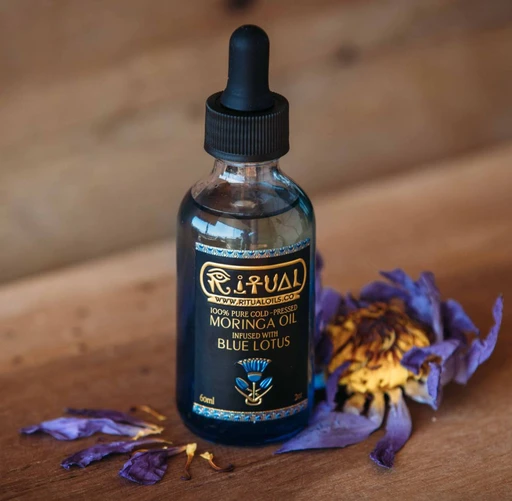 Ritual Oils logo