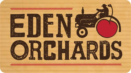 Eden Orchards logo