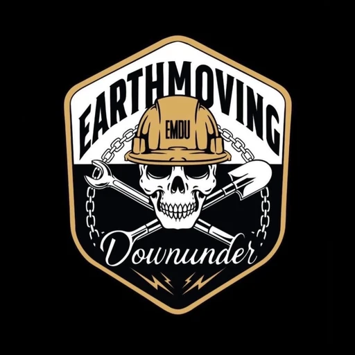 Earthmoving Downunder logo