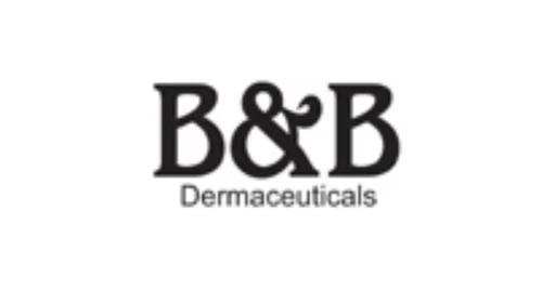 B&B Dermaceuticals logo