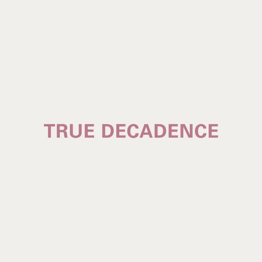 True Decadence logo