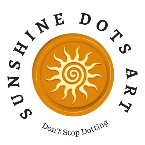 Sunshine Dots Art logo