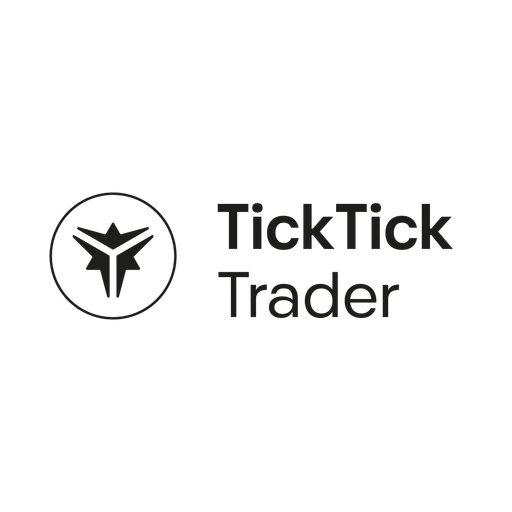 TickTickTrader logo