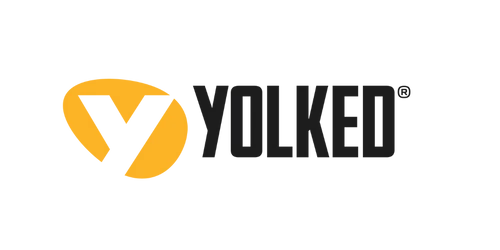 YOLKED logo