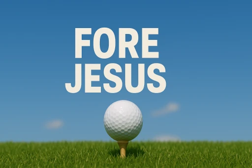 FORE JESUS logo