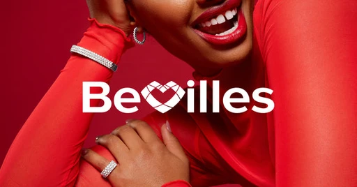 Bevilles Jewellers logo