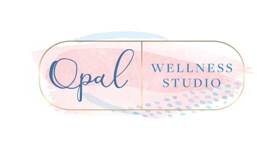 Opal Wellness Studio logo