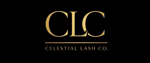 Celestial Lash Co logo
