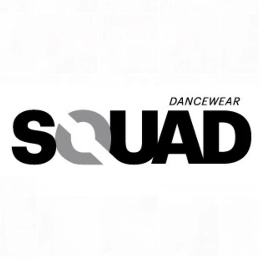 Squad Dancewear logo