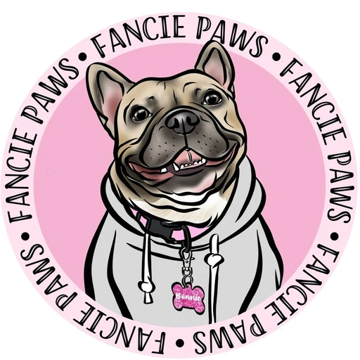 Fancie Paws logo