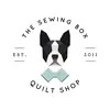 Sewing Box Quilt Shop logo