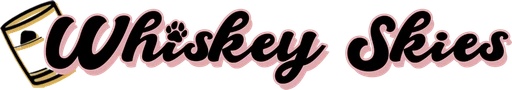 Whiskey Skies logo
