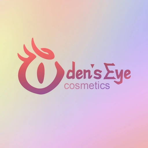 Oden's eye logo