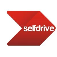 SelfDrive UAE logo