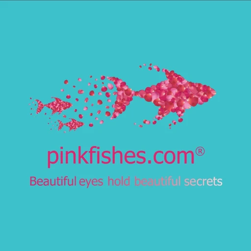 Pinkfishes logo