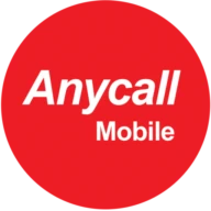 Anycall Mobile logo