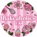 Bakeaholics UK logo