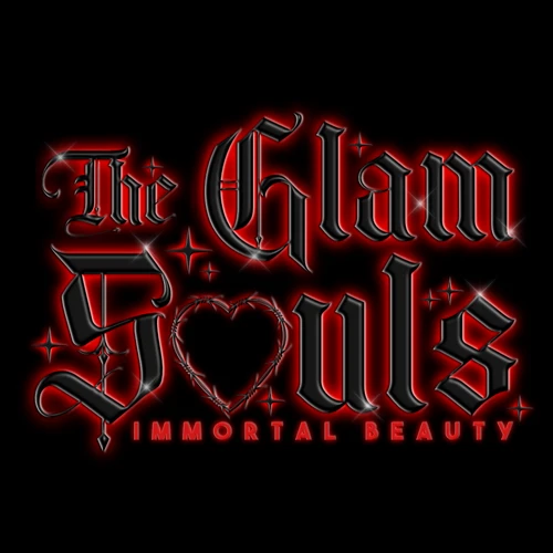 The Glam Souls logo
